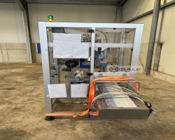 Maschine: SES SES-107 TTF Etikettiermaschinen