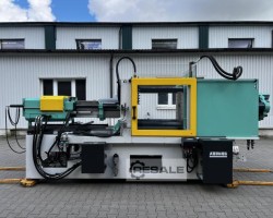 Maschine: ARBURG 570C-2000-800 (259) Spritzgiessmaschinen