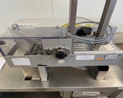 Maschine: RBP BAUER Press out  EC Entblistermaschine