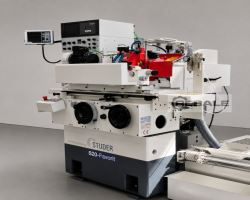 Maschine: STUDER S20 Favorit Präzisionsschleifmaschinen