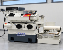 Maschine: STUDER S20 Favorit Präzisionsschleifmaschinen