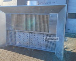 Maschine: HÖCKER PaintStar 21.5-6000 Farbnebelabsaugungen