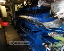 Maschine: MWM TCG 3016 V16 Gasgeneratoren