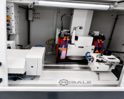 Maschine: STUDER S21 CNC CNC Rundschleifmaschinen