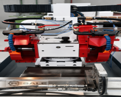 Maschine: STUDER S30-1 1000mm Aussenrundschleifmaschinen, auch mit Innenschleifeinrichtung