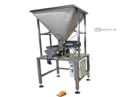Maschine: BEUTELABFüLLANLAGE Diverse Beutelabfüllanlagen