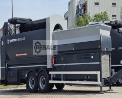 Maschine: KOMPTECH Nemus 620 Trommelsiebanlagen mobil
