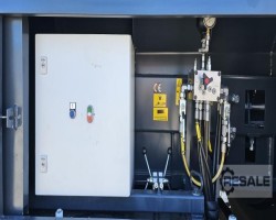 Maschine: WMH HERION S-318 Hook Trommelsiebanlagen mobil