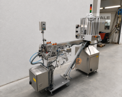 Maschine: RONTECH MF-220 LDAVuSNMRpSv RM Reibanleger (Frikt