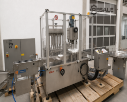 Maschine: BOSCH VSR F01 Abfüll- und Verschliessmaschinen