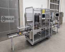 Maschine: PESTER PEWO-fold 2 Compact Bündelpacker