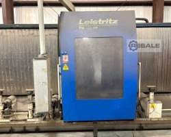 Maschine: LEISTRITZ LWN300 Gewindefräsmaschinen