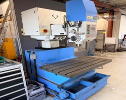 Maschine: DONAU Danuflex 130 digital Radialbohrmaschinen