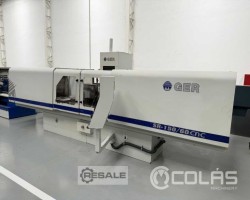 Maschine: GER SR 150/60 CNC Abrichthobelmaschinen
