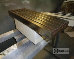 Maschine: MAHO - DECKEL Emco Aufspanntische