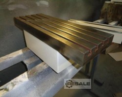 Maschine: EMCO - MAHO - DECKEL Aufspanntisch Fräsmaschinen
