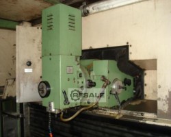 Maschine: MAHO DECKEL SK40 Fräsmaschinen