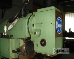 Maschine: DECKEL MAHO SK40 Fräskopf Fräsmaschinen