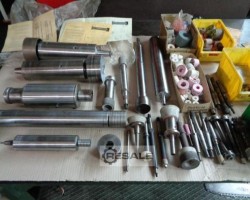 Maschine: FORTUNA, VOUMARD 14 UA85 Rundschleifmaschinen