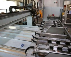 Maschine: HOMAG Optimat BAZ 232/40/K CNC Bearbeitungszentren