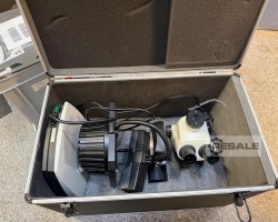 Maschine: MOTIC GM-171 Binokular Stereomikroskop
