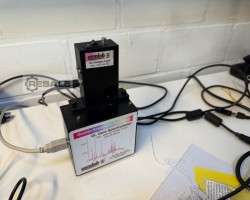 Maschine: GEMLAB GL Gem Spectrometer