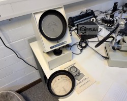 Maschine: GEM 140 ProportionScope (mit 2 Scheiben)