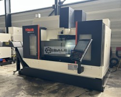 Maschine: MAZAK VCN 530 C Bearbeitungszentren