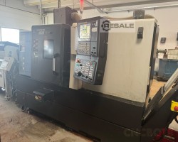 Maschine: DOOSAN Lynx 2100LMSA CNC Drehzentren