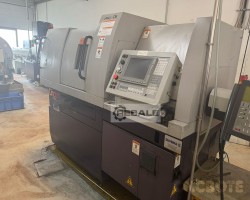 Maschine: CITIZEN Cincom C16-VI CNC Langdrehautomaten