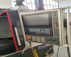 Maschine: SMEC MCV 5500 CNC Fräszentren