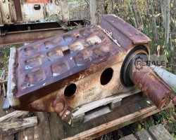 Maschine: METSO C80 Backenbrecher