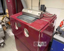 Maschine: MHG BNP 50 Sandstrahlanlagen