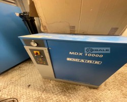 Maschine: BOGE SLF51/3 Schraubenkompressor