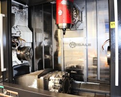 Maschine: MORI SEIKI NT4250 DCG/1500 SZ CNC Drehzentren