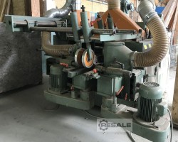 Maschine: REX HOMS-860-W Breithobelmaschinen