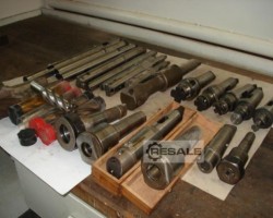 Maschine:  MK5 Bohrwerke