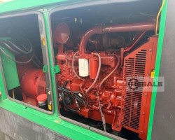 Maschine: IVECO 8361 Sri26.07 Stromerzeuger