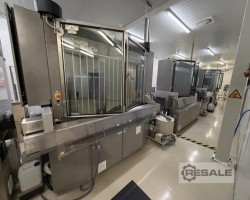 Maschine: OPTIMA MEDICON ImmuCoat Abfüll- und Verschliessmaschinen