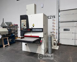 Maschine: SCM Sandya 7S Breitbandschleifmaschinen