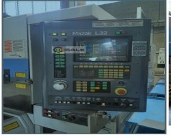 Maschine: MAZAK SUPER TURBO X-48 HI-PRO SOVRAL Achsenlaserbearbeitungsanlagen