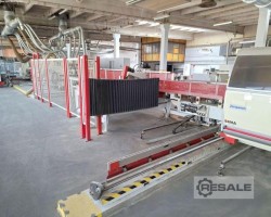 Maschine: IMA MEINERT  Rollenförderer
