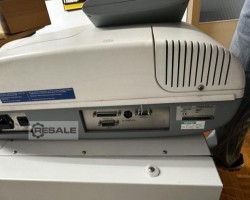 Maschine: AMERSHAM PHARMACIA BIOTEC Ultrospec 3100 pro UV/VIS-Spektrophotometer