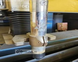 Maschine: AJAN SHP 130 CNC Plasmaschneidanlagen