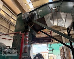 Maschine: AVERMANN KGS GB1500 Kettengurtförderband