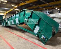 Maschine: AVERMANN KGS GB1500 Kettengurtförderband