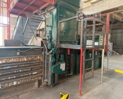 Maschine: MACPRESSE MAC 105 Kanalballenpressen