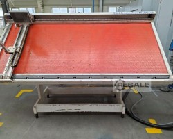 Maschine: PREWI  Messtisch