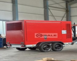 Maschine: HAMMELMANN, DYNAJET, WOMA HDP 127 Hochdruck Reiniger