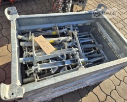 Maschine: DOKA Dokadek Deckenschalung 159,63m²